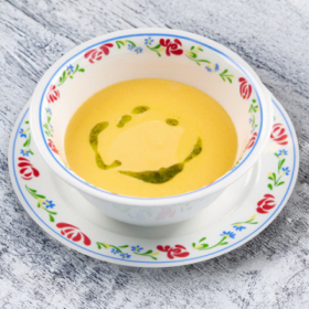 Золотой гребешок