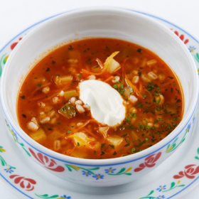 Рассольник (СРЕДА)